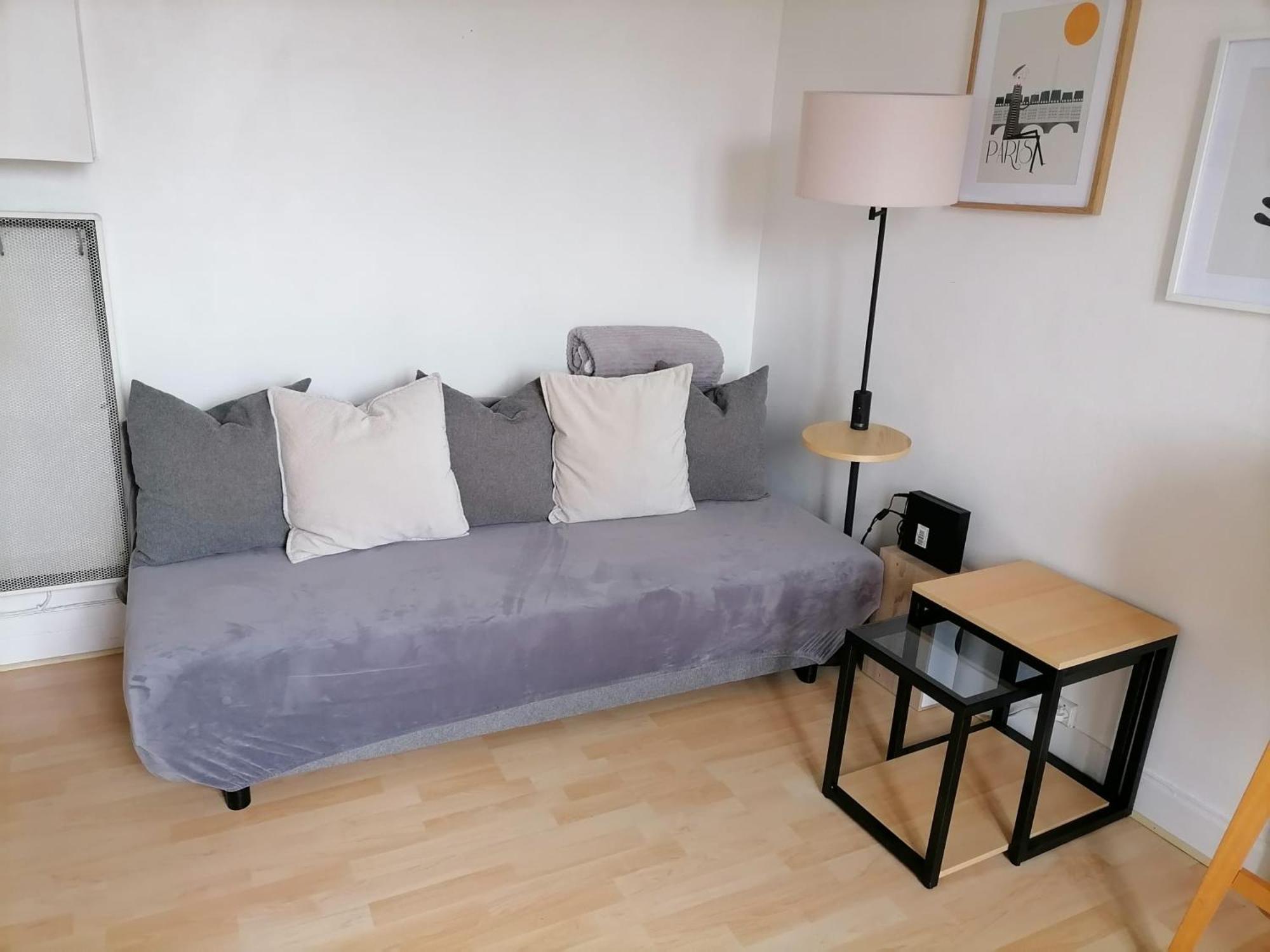 Appartement Cosy And Quiet Villette Paris Le Pré-Saint-Gervais Exterior foto